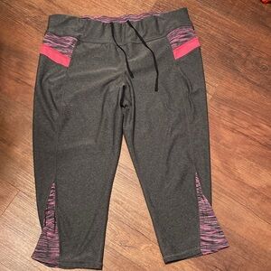 XERSION Activewear leggings workout yoga Pants Plus size XL
